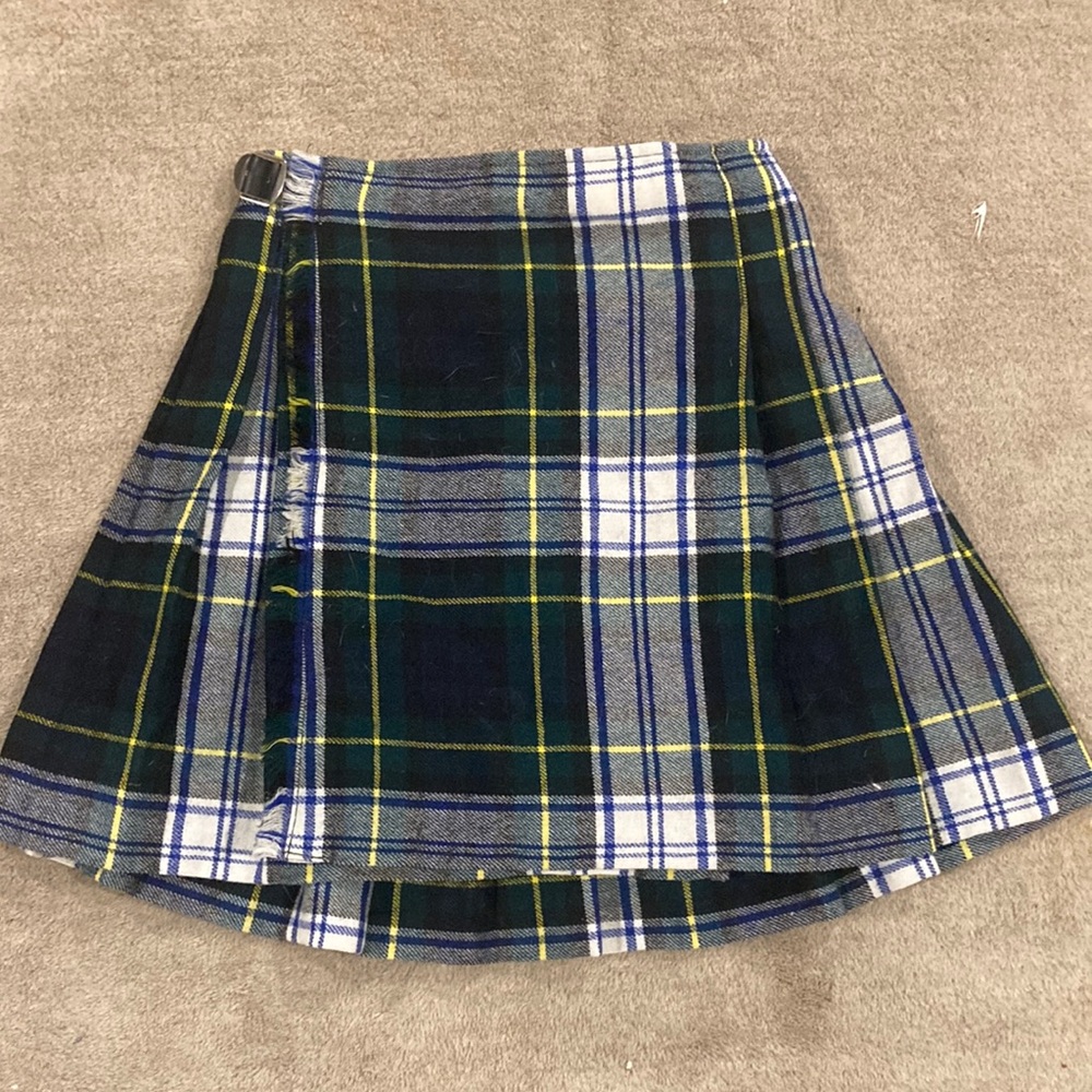 Trimingham’s Bermuda skirt